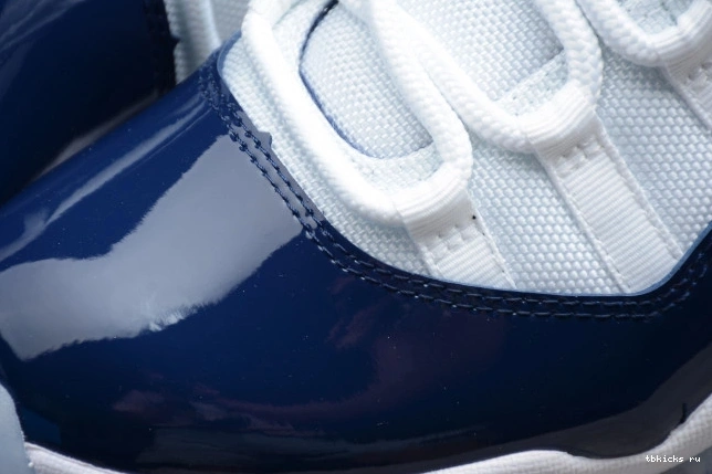 Cheap TB Jordan Midnight 378037-123 Navy 11 Air Retro 0726